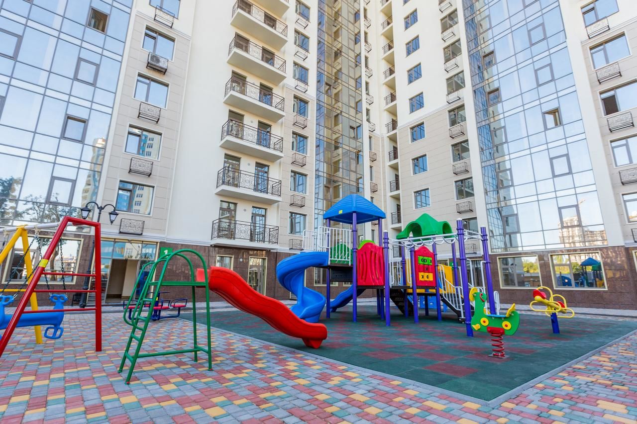 Апартаменты VIP Arkadia Одесса-40