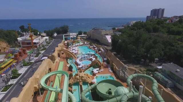 Апартаменты VIP Arkadia Одесса-80